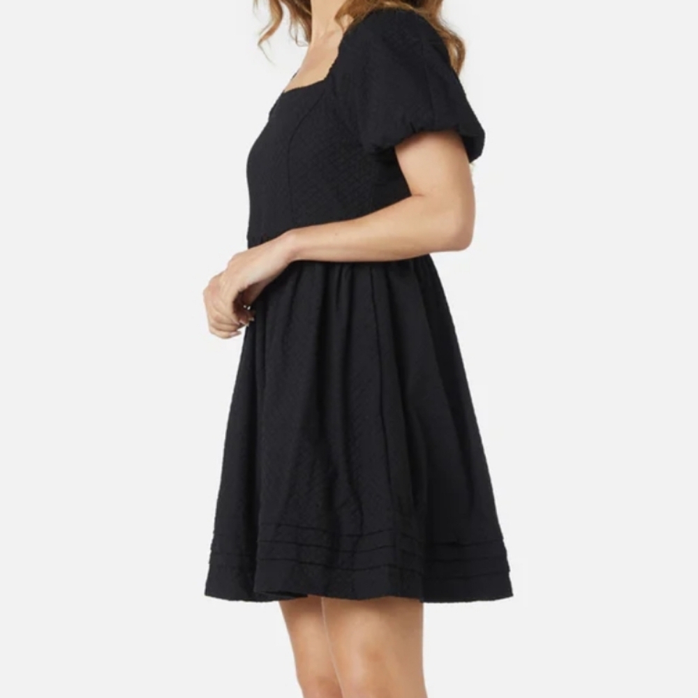 Princess Highway Saskia Dress Black AU 16 / US 12 BNWT